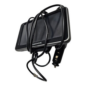 Garmin GPS Navigation Unit Portable Car Navigator withMount Model WS-080-19